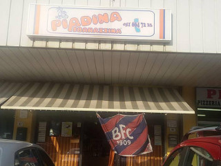 Piadina Sbarazzina