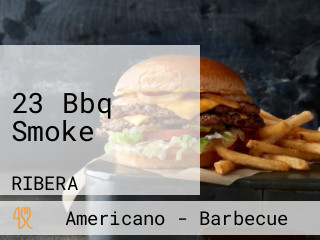 23 Bbq Smoke