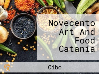 Novecento Art And Food