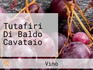 Tutafiri Di Baldo Cavataio