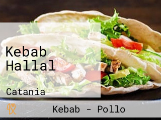 Kebab Hallal