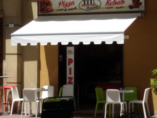Pizza Kebab 1990
