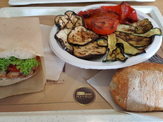 M Bun Slow Fast Food Rivoli