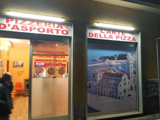 L'arte Della Pizza