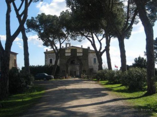Castello Di Corcolle