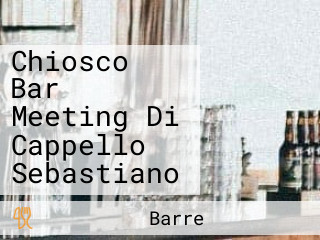 Chiosco Bar Meeting Di Cappello Sebastiano