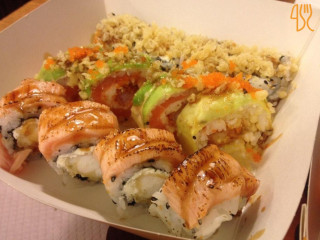 Temakeria Sushi Sunbar