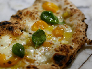 Francesco Raimo Pizzaiolo Contadino