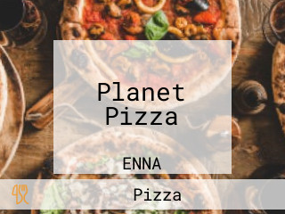 Planet Pizza