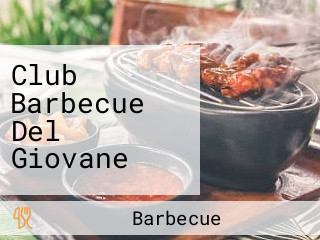 Club Barbecue Del Giovane