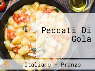 Peccati Di Gola