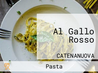 Al Gallo Rosso