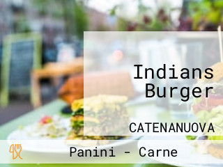 Indians Burger