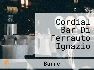 Cordial Bar Di Ferrauto Ignazio
