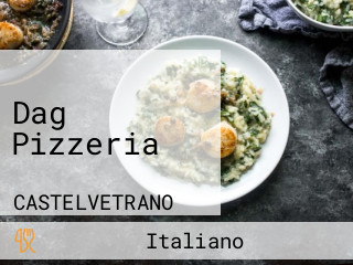 Dag Spaghetteria Pizzeria