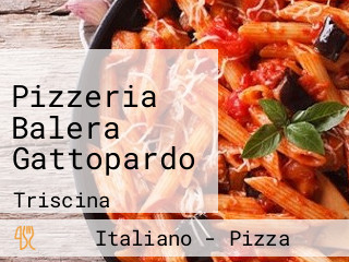 Pizzeria Balera Gattopardo