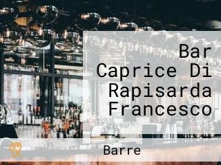 Bar Caprice Di Rapisarda Francesco