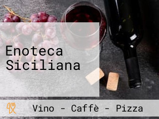 Enoteca Siciliana