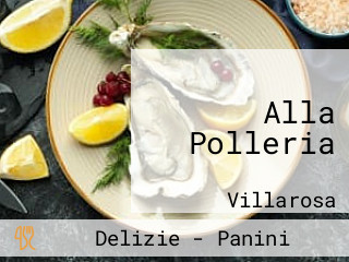 Alla Polleria