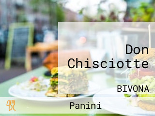 Don Chisciotte