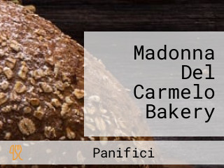 Madonna Del Carmelo Bakery