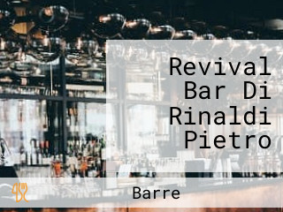 Revival Bar Di Rinaldi Pietro