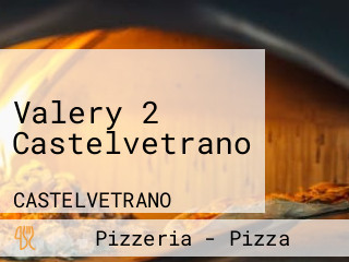 Valery 2 Castelvetrano