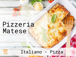 Pizzeria Matese