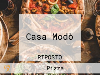 Casa Modò