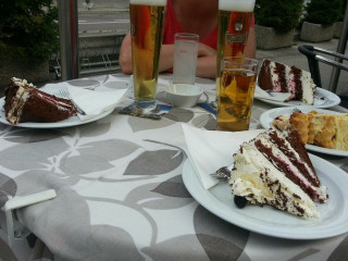 Eis Caffe Time