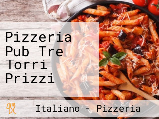 Pizzeria Pub Tre Torri Prizzi
