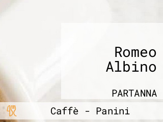 Romeo Albino
