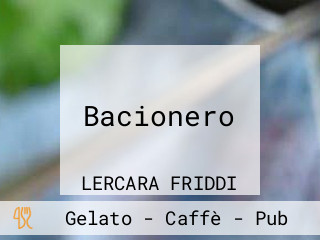 Bacionero