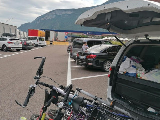 Autogrill Adige Brennero Ovest