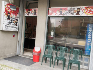 Quei Bravi Ragazzi Pizzeria
