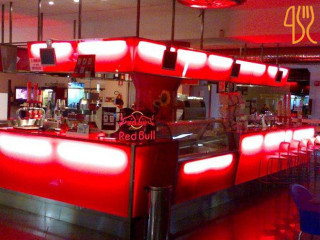Golden Bowl, Bowling Buttigliera