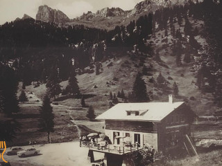 Rifugio L'agazon