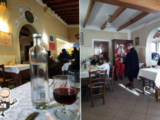 Trattoria Villa Rossa Di Venturi Maria Grazia