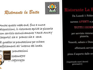 Osteria La Baita