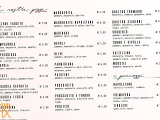 Pizzeria La Rustica