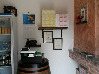 La Bottega Della Pizza