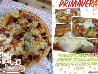 Pizzeria Cartoon Pizza
