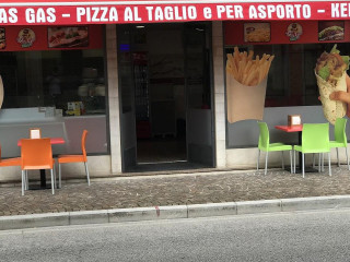 Pizza Mortegliano