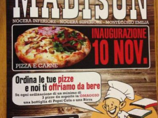 Pizzeria Madison
