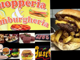 Con Gusto Hamburgheria Cuopperia Di Guarnaschella Vincenza