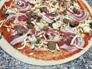 Pizzeria Mordi Fuggi