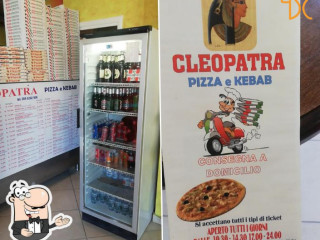 Pizza Kebab Cleopatra