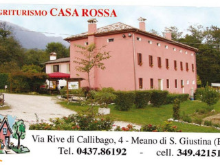 Agriturismo Casa Rossa