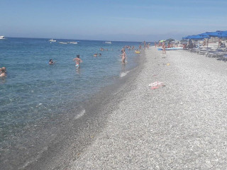 Lido Il Veliero Saline Joniche