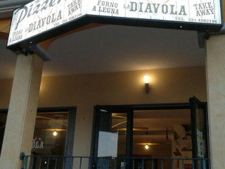 Pizzeria La Diavola